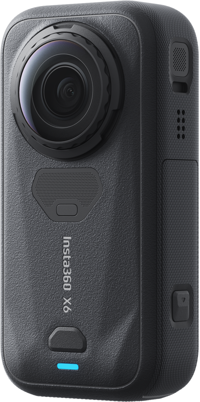 800q-03_137985 Insta360 X6 Standard Bundle Midnight Black -360-kamera