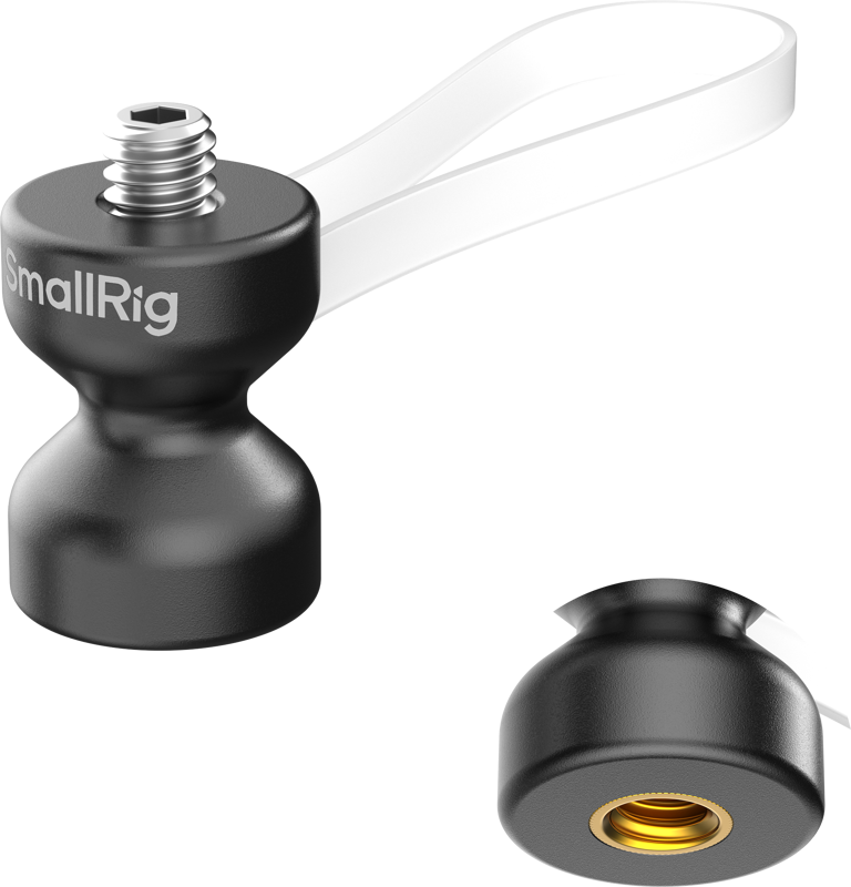 800q-03_138007 SmallRig 6527 Cable Clamp (10pcs) Black -kaapelikiinnikesarja