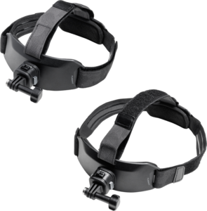 800q-03_138008 SmallRig 6304 Head Strap Mount for DJI Osmo Action 6 / Nano -päähihnakiinnike
