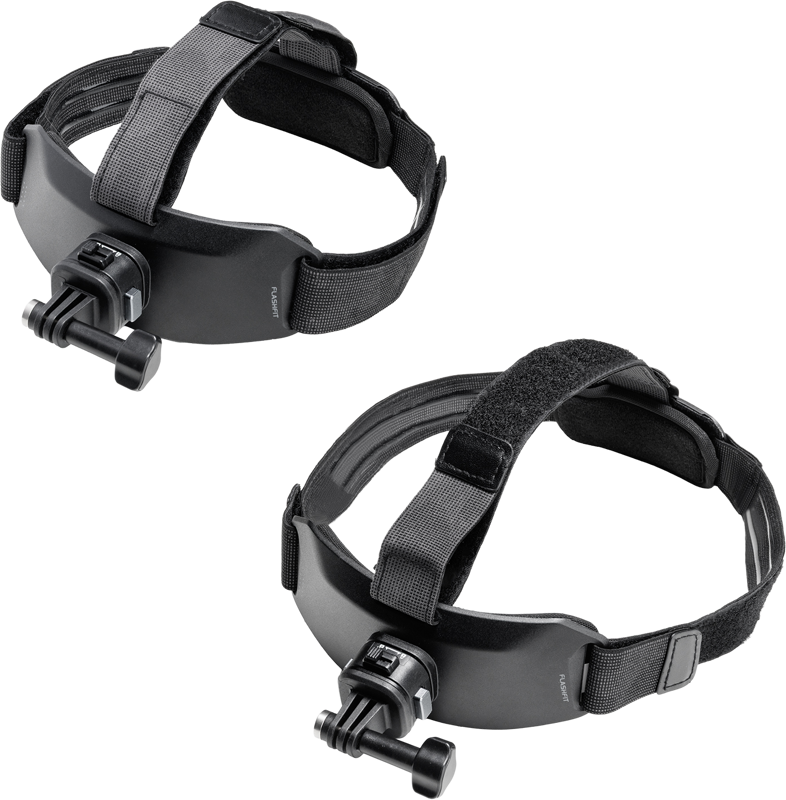 800q-03_138008 SmallRig 6304 Head Strap Mount for DJI Osmo Action 6 / Nano -päähihnakiinnike