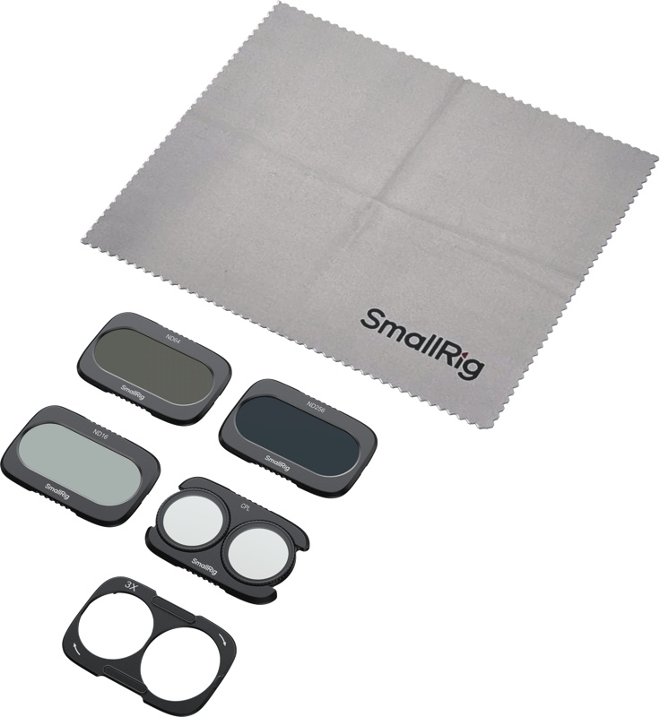 800q-03_138117 SmallRig 6476 Split Filter Kit for DJI Osmo Pocket 4P -suodinsarja