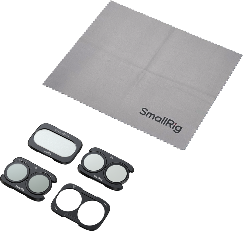 800q-03_138118 SmallRig 6477 Split Filter Kit for DJI Osmo Pocket 4P -suodinsarja