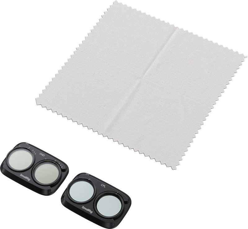 SmallRig 6648 Filter Kit for DJI Osmo Pocket 4P - filter set