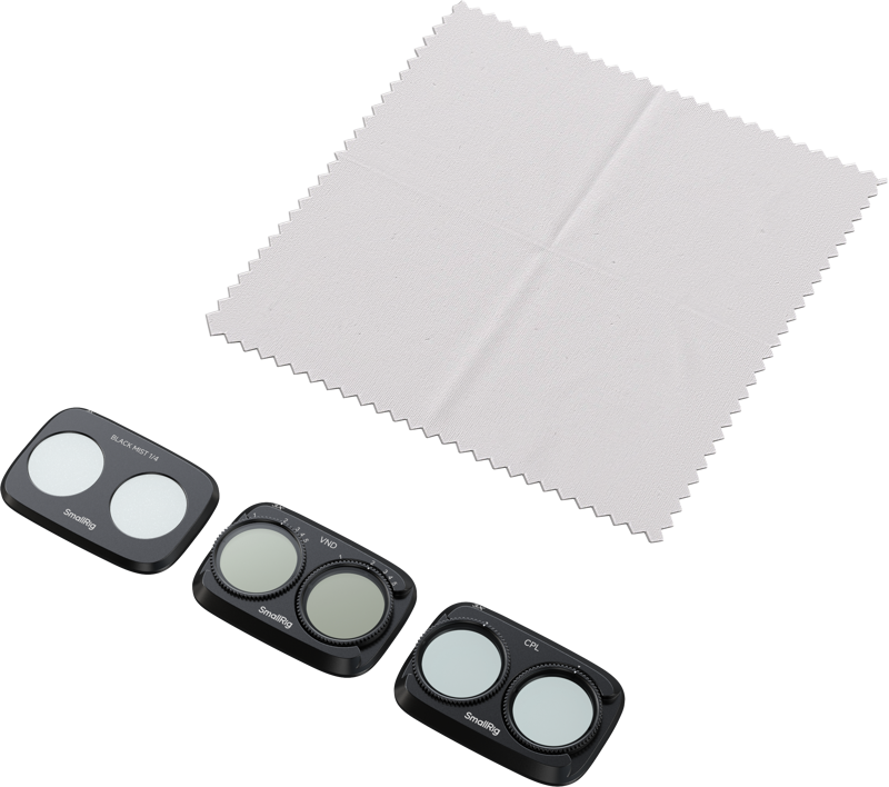 800q-03_138121 SmallRig 6649 Filter Kit for DJI Osmo Pocket 4P - filter set