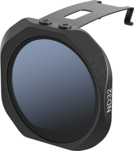 800q-03_138122 SmallRig 6213 ND8 & ND16 & ND32 & ND64 Filter Kit for DJI Lito X1 / Flip -ND-suodinsarja