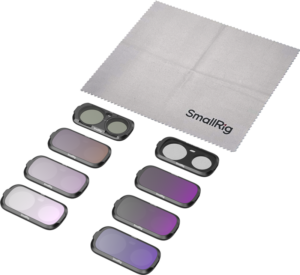 800q-03_138280 SmallRig 6687 Filter Kit for Insta360 Luna Ultra -suodinsarja