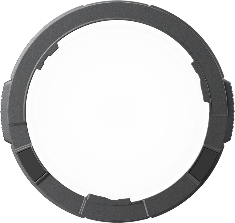Insta360 X6 Premium Lens Guards -objektiivinsuojat