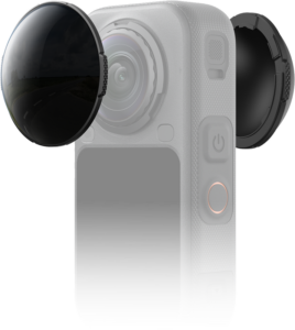 800q-03_138311 Insta360 X6 ND16 Filters -harmaasuodin