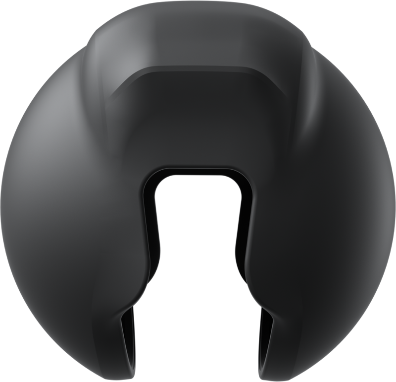 800q-03_138316 Insta360 X6 Lens Cap (Black) - lens cap