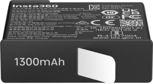 Insta360 X6 Lite Battery -akku