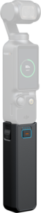 800q-03_138376 SmallRig 6713 Power Bank for DJI Osmo Pocket 3 / 4 -akkukahva
