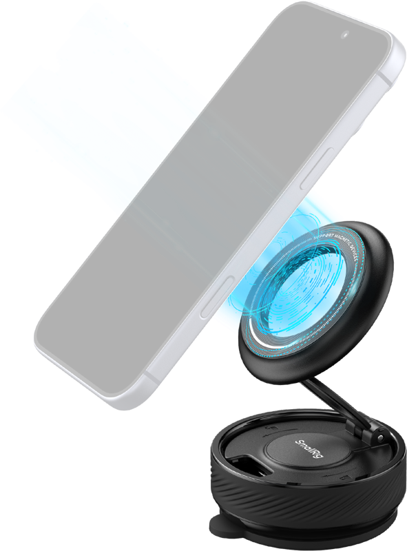 SmallRig 6061 Multi-Functional Suction Cup Support -imukuppituki