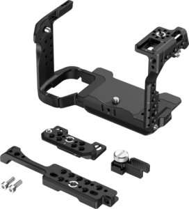 800q-03_138385 SmallRig 6774 Advanced HawkLock Cage for Sony FX5 -kamerakehikko