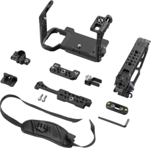 SmallRig 6775 Advanced Hawklock Handheld Cage Kit for Sony FX5 -kamerakehikkosarja