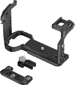 800q-03_138387 SmallRig 6776 HawkLock Cage for Sony FX5 -kamerakehikko