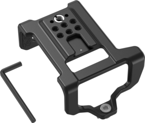 SmallRig 6925 Mount Plate for Sony XLR-H2B / H1 -kiinnityslevy