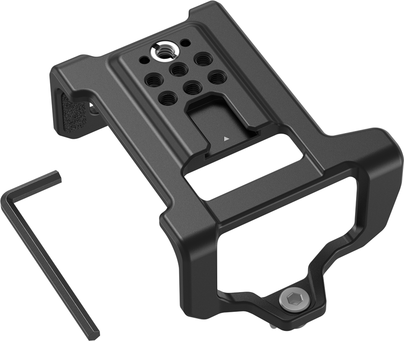 SmallRig 6925 Mount Plate for Sony XLR-H2B / H1 -kiinnityslevy