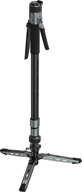 800q-04_137228 SmallRig 6283 Potato Jet TRIBEX PRO X-Clutch Hydraulic Monopod (Standard Version) -monopodi