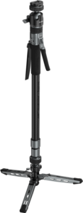 800q-04_137230 SmallRig 6285 Potato Jet TRIBEX PRO X-Clutch Hydraulic Monopod (Photography Version) -monopodi