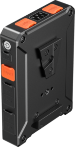 800q-04_138006 SmallRig 5653 Intelligent V-Mount Battery Adapter Plate (Basic Edition) -V-Mount-akkuadapterilevy