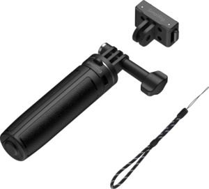 SmallRig 6151 Selfie Stick Support for Insta360 X5 / Ace Pro / Ace Pro 2 -selfiekeppi ja pöytäjalusta
