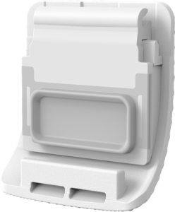 800q-04_138323 Insta360 X6 USB Cover (white) – USB protective cover