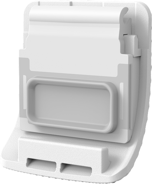 800q-04_138323 Insta360 X6 USB Cover (white) – USB protective cover