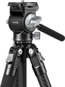 800q-04_138355 SmallRig 5885 Portable Carbon Fiber Tripod for Action Cameras -hiilikuitujalusta