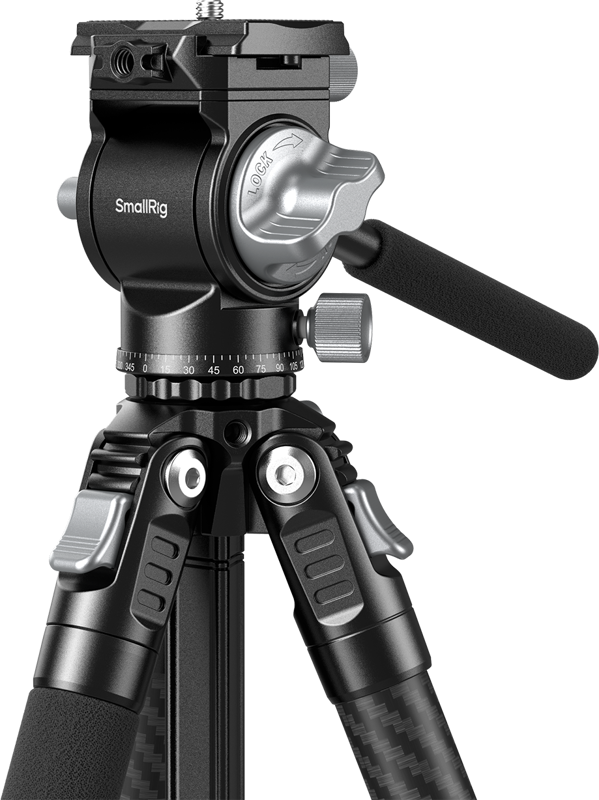 800q-04_138355 SmallRig 5885 Portable Carbon Fiber Tripod for Action Cameras -hiilikuitujalusta