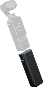 800q-04_138376 SmallRig 6713 Power Bank for DJI Osmo Pocket 3 / 4 -akkukahva
