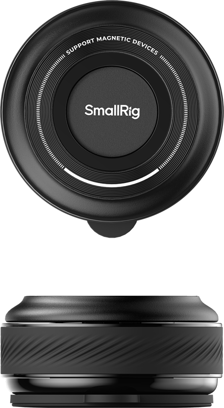SmallRig 6061 Multi-Functional Suction Cup Support -imukuppituki