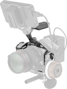 800q-05_128926 SmallRig 4976 Black Mamba Cage Kit for Canon EOS R5 Mark II -kehikkosarja