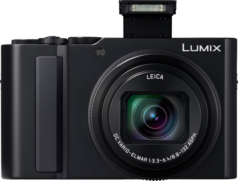 Panasonic Lumix TZ300 Black -kompaktikamera