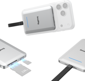 800q-05_136675 SmallRig 6292 Multifunctional Portable SSD 1TB -kannettava SSD-asema