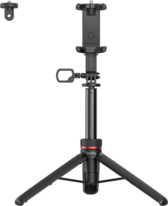 800q-05_138123 SmallRig 6479 Multifunctional Travel Tripod 3-in-1 VT-17 -matkajalusta