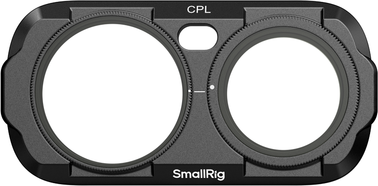 800q-05_138280 SmallRig 6687 Filter Kit for Insta360 Luna Ultra -suodinsarja