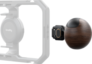 800q-05_138285 SmallRig 6047 Hawklock H11 Quick Release mini Wooden Side Handle -sivukahva
