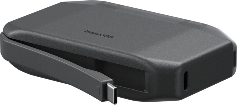 800q-05_138313 Insta360 X6 Fast Charge Case -pikalatauskotelo