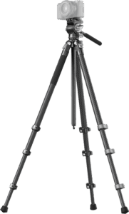800q-05_138355 SmallRig 5885 Portable Carbon Fiber Tripod for Action Cameras -hiilikuitujalusta