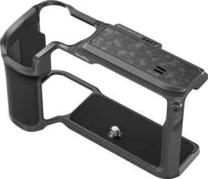 800q-05_138380 SmallRig 5560 Case for Sony Alpha 7C II / 7CR Tantalum Gray -kehikko