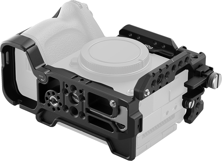 800q-05_138385 SmallRig 6774 Advanced HawkLock Cage for Sony FX5 -kamerakehikko