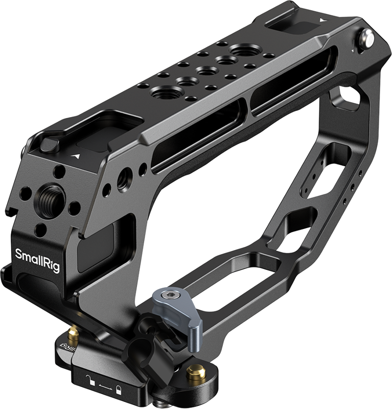SmallRig 6775 Advanced Hawklock Handheld Cage Kit for Sony FX5 -kamerakehikkosarja