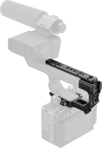 SmallRig 6781 Extension Mount Plate Kit for Sony XLR-H2B -kiinnityslevysarja