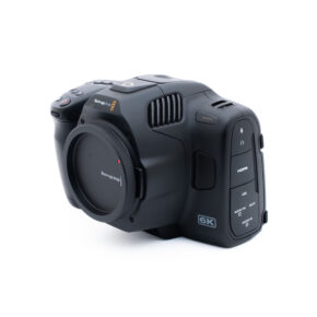 Blackmagic Pocket Cinema Camera 6K Pro - Käytetty
