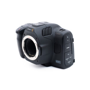Blackmagic Pocket Cinema Camera 6K Pro - Used