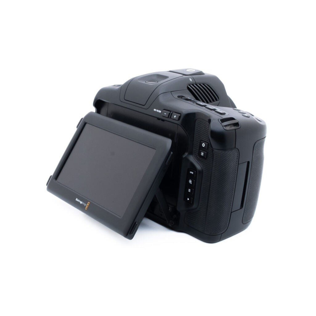 Blackmagic Pocket Cinema Camera 6K Pro - Used