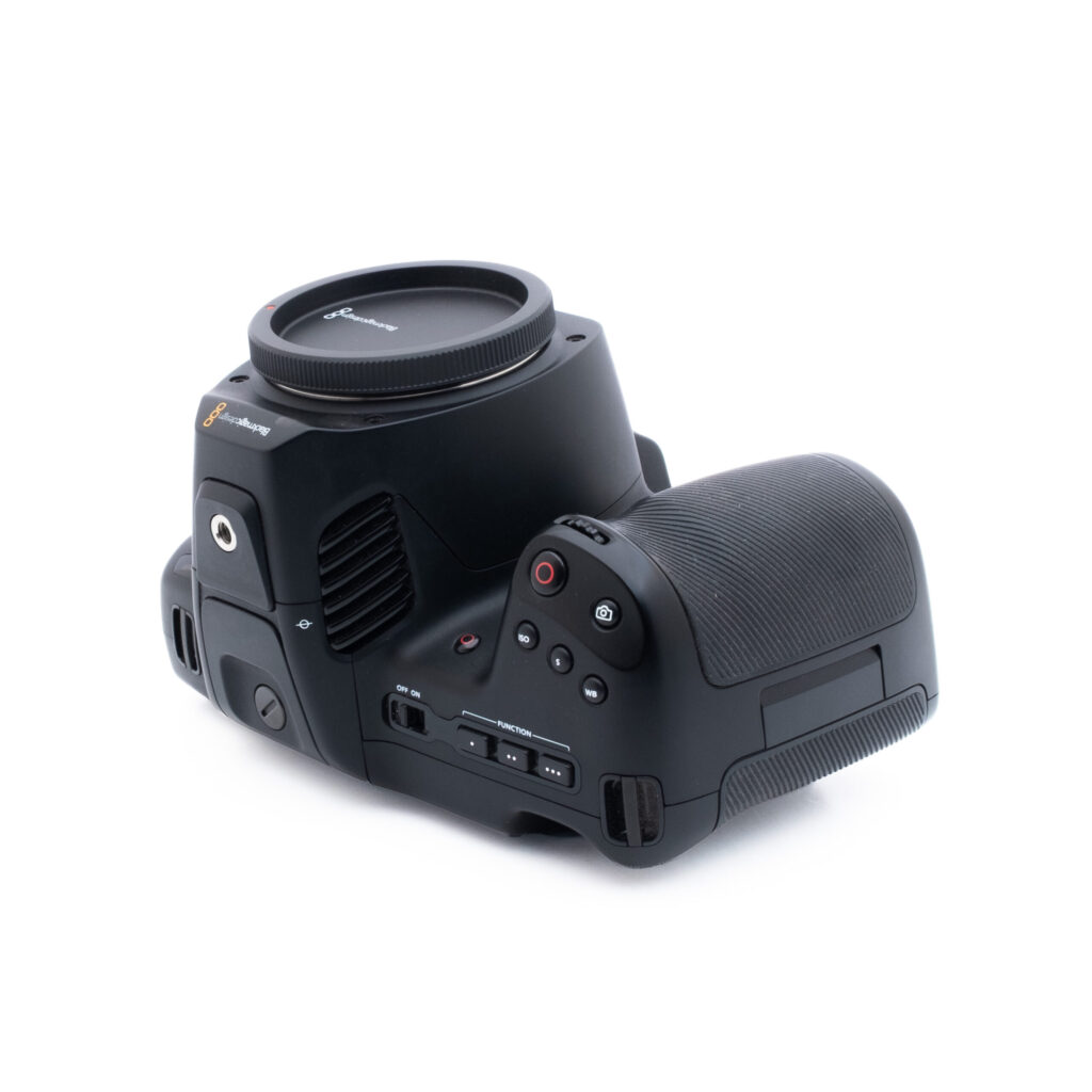 Blackmagic Pocket Cinema Camera 6K Pro - Used