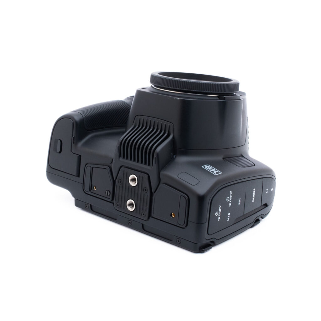 Blackmagic Pocket Cinema Camera 6K Pro - Used