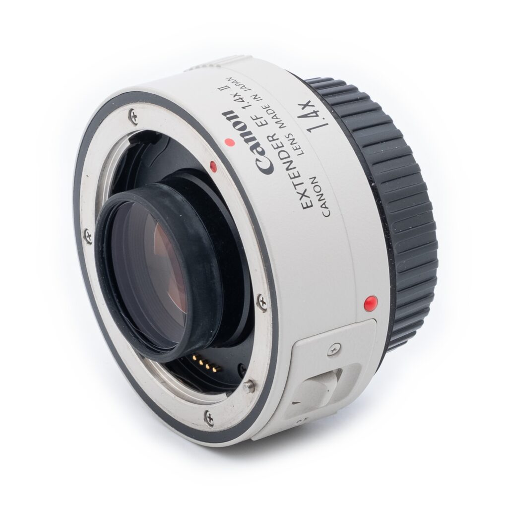 Canon-1.4xextender_2 Canon EF Extender 1.4x II - Käytetty