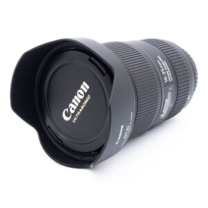 Canon EF 16-35mm f/4 L IS USM - Käytetty